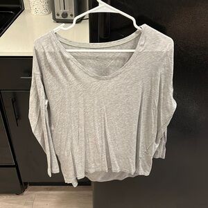 Lululemon long sleeve